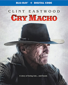 Cry Macho (Blu-ray)