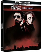 Carlito's Way: Limited Edition (4K Ultra HD-FR/Blu-ray-FR)(SteelBook)