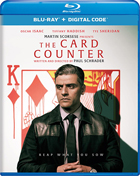 Card Counter (Blu-ray)