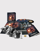 Outsiders: The Complete Novel: Collector's Edition (4K Ultra HD-UK/Blu-ray-UK/CD)