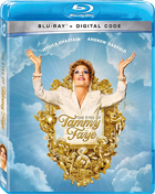 Eyes Of Tammy Faye (2021)(Blu-ray)