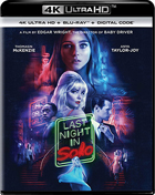Last Night In Soho (4K Ultra HD/Blu-ray)