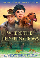Where The Red Fern Grows (ReIssue)