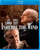 Inherit The Wind (1999)(Blu-ray)