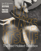 LA Plays Itself: The Fred Halsted Collection (Blu-ray)