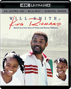 King Richard (4K Ultra HD/Blu-ray)