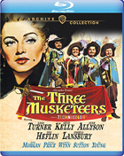 Three Musketeers: Warner Archive Collection (1948)(Blu-ray)