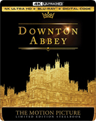 Downton Abbey: Limited Edition (4K Ultra HD/Blu-ray)(SteelBook)