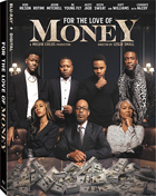 For The Love Of Money (2021)(Blu-ray)