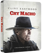Cry Macho: Limited Edition (4K Ultra HD-IT/Blu-ray-IT)(SteelBook)