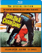 Girl On A Chain Gang: Special Edition (Blu-ray)