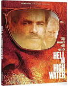 Hell Or High Water: Limited Edition (4K Ultra HD/Blu-ray)(SteelBook)