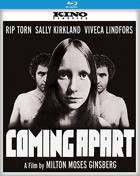 Coming Apart (Blu-ray)