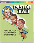 Pastor Hall: Indicator Series: Limited Edition (Blu-ray)