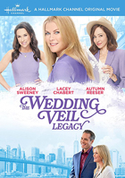 Wedding Veil Legacy