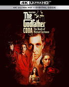 Godfather, Coda: The Death Of Michael Corleone (4K Ultra HD)