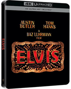 Elvis: Limited Edition (2022)(4K Ultra HD-IT/Blu-ray-IT)(SteelBook)