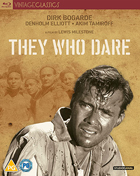 They Who Dare: Vintage Classics (Blu-ray-UK)