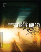 Lars Von Trier's Europe Trilogy: Criterion Collection (Blu-ray): The Element Of Crime / Epidemic / Europa