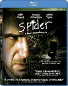 Spider (Blu-ray)