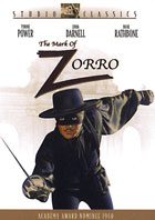 Mark Of Zorro (1940)