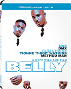 Belly (4K Ultra HD/Blu-ray)