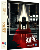 Scarface: The Film Vault Range 003 (4K Ultra HD-UK/Blu-ray-UK)