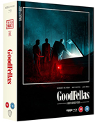 Goodfellas: The Film Vault Range 002 (4K Ultra HD-UK/Blu-ray-UK)