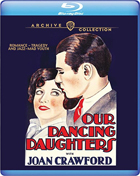 Our Dancing Daughters: Warner Archive Collection (Blu-ray)