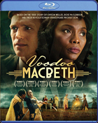 Voodoo Macbeth (Blu-ray)