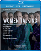 Women Talking (Blu-ray/DVD)