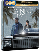 Training Day: Limited Edition (4K Ultra HD/Blu-ray)(SteelBook)