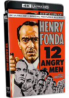 12 Angry Men (4K Ultra HD/Blu-ray)