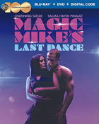 Magic Mike's Last Dance (Blu-ray)