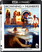 Drowning By Numbers (4K Ultra HD/Blu-ray)