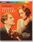 Broken Lullabye: Indicator Series: Limited Edition (Blu-ray-UK)