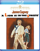 Lion Is In The Streets: Warner Archive Collection (Blu-ray)