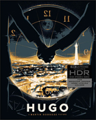 Hugo: Limited Edition (4K Ultra HD/Blu-ray 3D/Blu-ray)