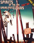 Spirits Of The Air, Gremlins Of The Clouds: Limited Edition (Blu-ray)