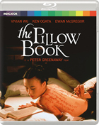 Pillow Book: Indicator Series (Blu-ray-UK)