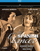 Spanish Dancer (Blu-ray)