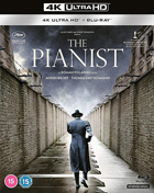 Pianist (2002)(4K Ultra HD-UK/Blu-ray-UK)