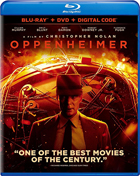 Oppenheimer (Blu-ray/DVD)