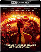 Oppenheimer (4K Ultra HD/Blu-ray)