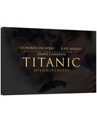 Titanic: 25th Anniversary Limited Edition Deluxe Gift Set (4K Ultra HD)