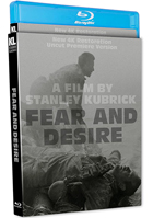 Fear And Desire: Special Edition (Blu-ray)