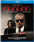 Ferrari (Blu-ray)