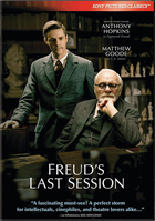 Freud's Last Session