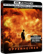 Oppenheimer: Limited Edition (4K Ultra HD/Blu-ray)(SteelBook)(Reissue)