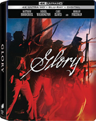 Glory: 35th Anniversary Limited Edition (4K Ultra HD/Blu-ray)(SteelBook)